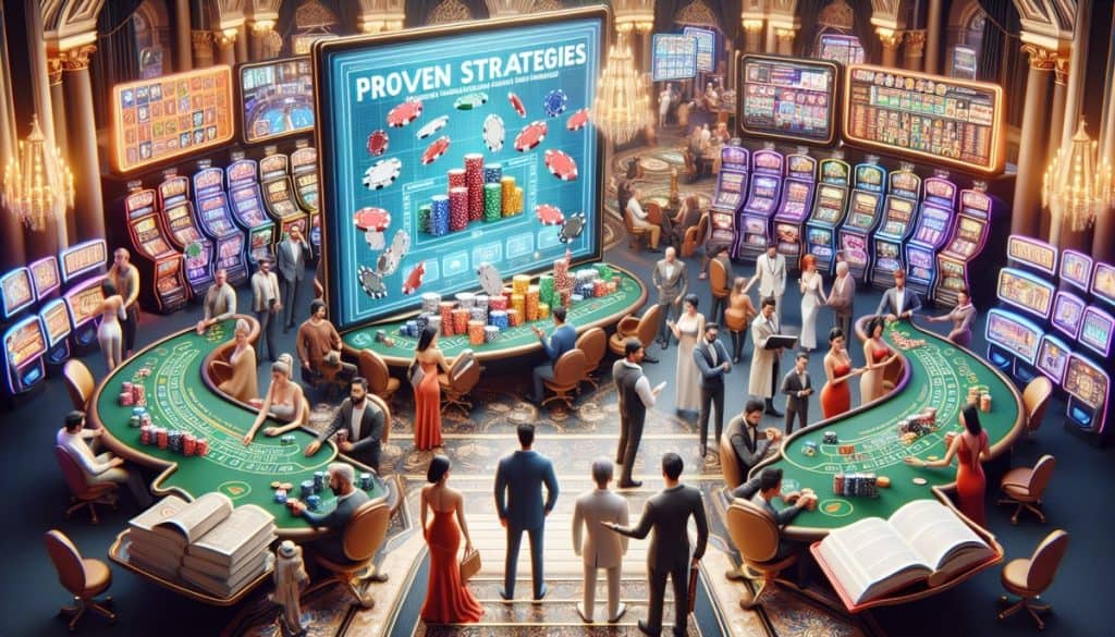 Kako poboljšati šanse za pobjedu u casinu Kako poboljšati šanse za pobjedu u casinu