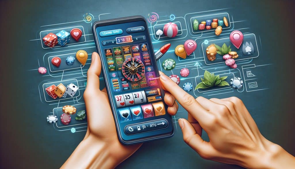 Kako igrati casino igre na mobitelu Kako igrati casino igre na mobitelu