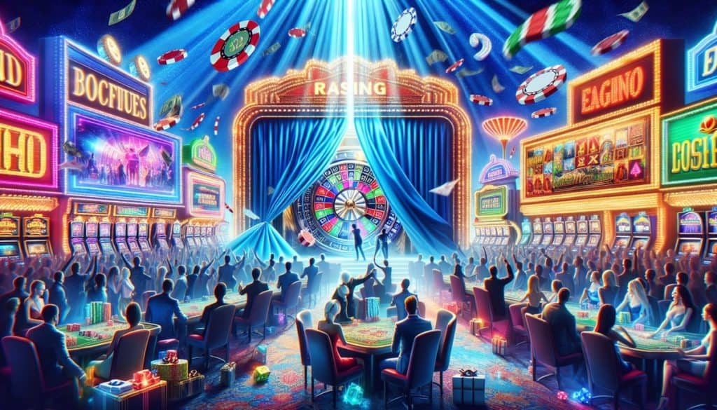 Najbolje casino promocije Najbolje casino promocije