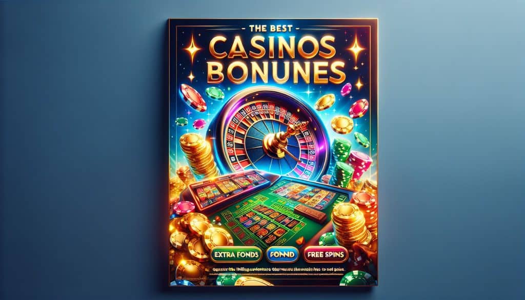 Najbolji casino bonusi za nove igrače Najbolji casino bonusi za nove igrače