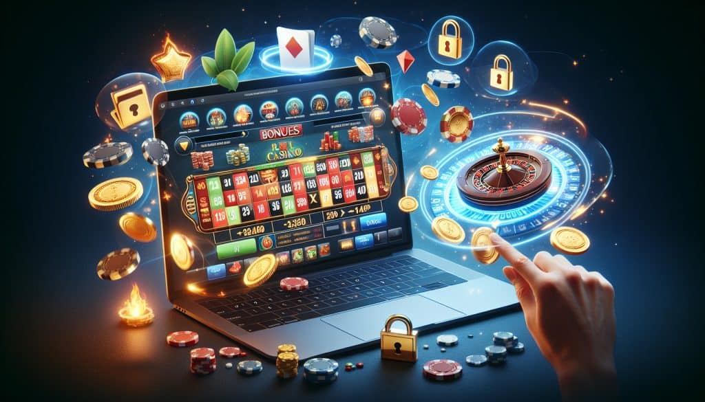 Online casino bez preuzimanja softvera Online casino bez preuzimanja softvera