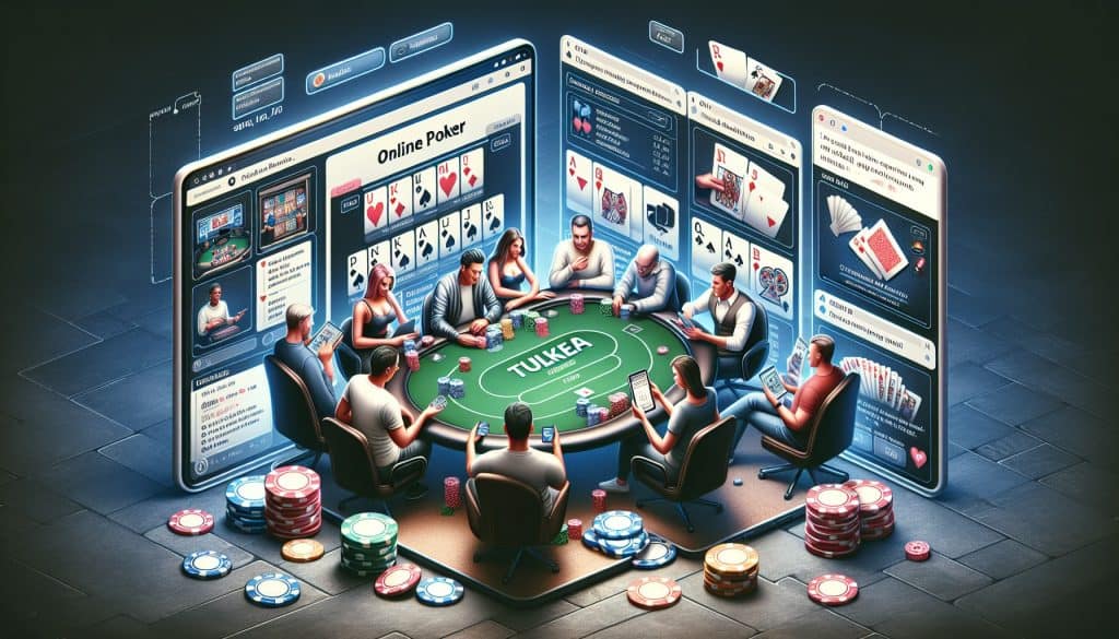Kako igrati poker na mreži Kako igrati poker na mreži