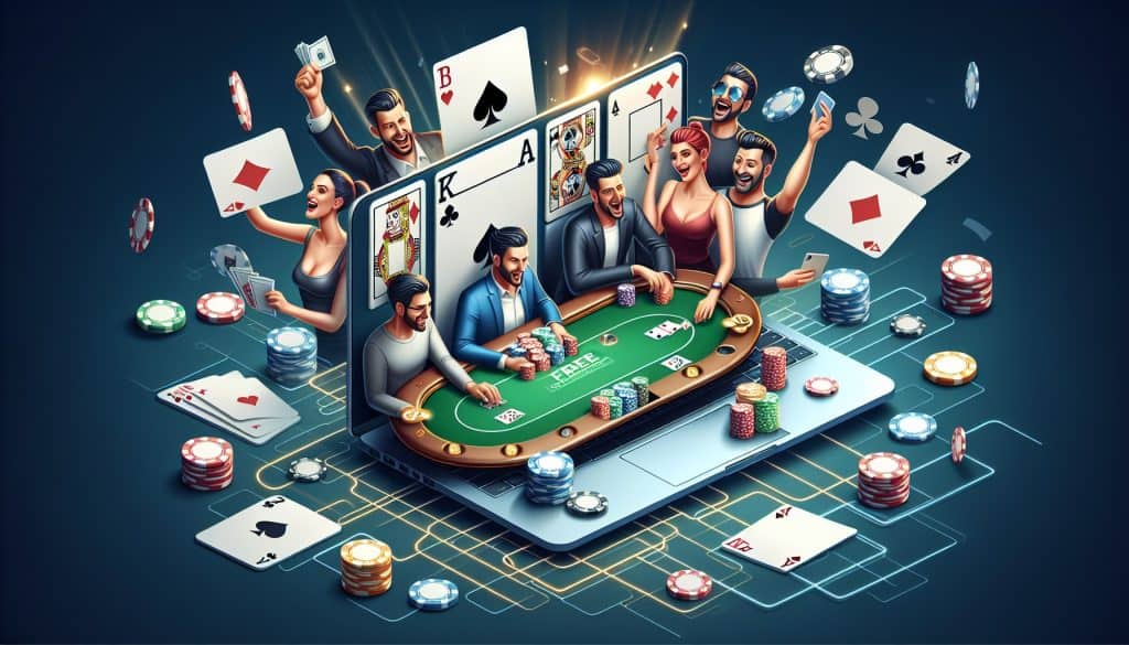 Besplatne poker igre online Besplatne poker igre online