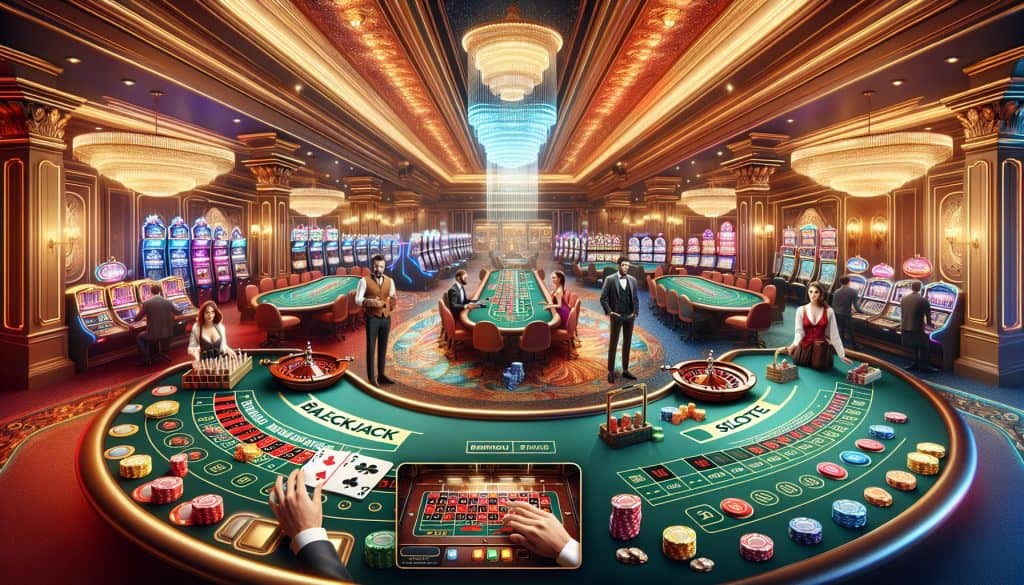 Najbolje casino igre za početnike Najbolje casino igre za početnike