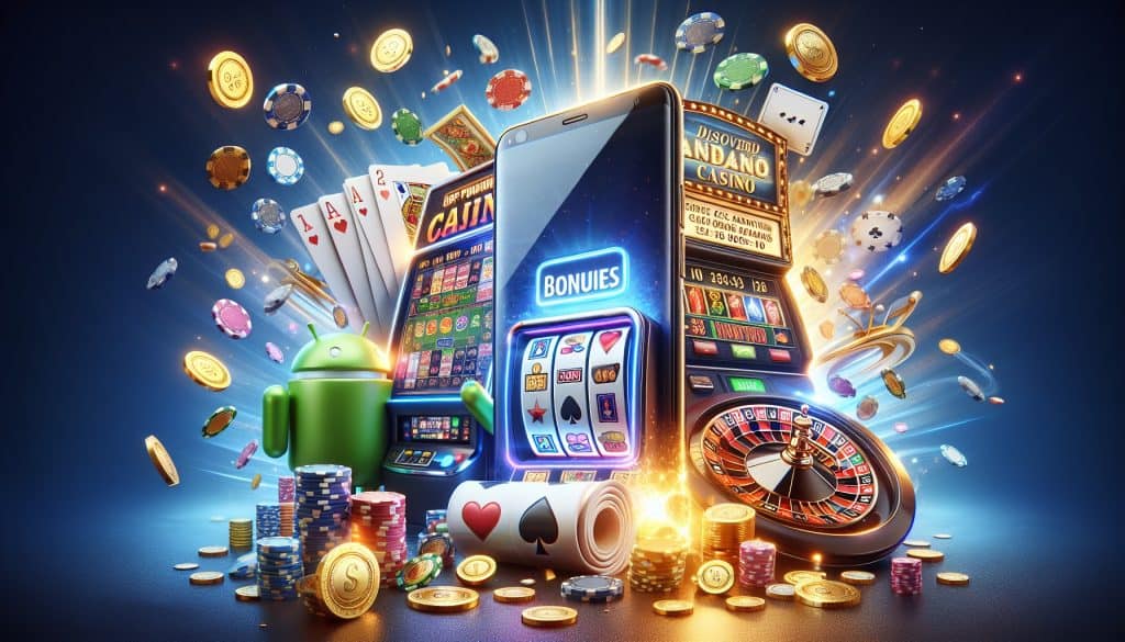 Najbolje casino aplikacije za Android Najbolje casino aplikacije za Android