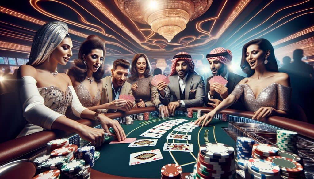 Najbolje casino igre s kartama Najbolje casino igre s kartama