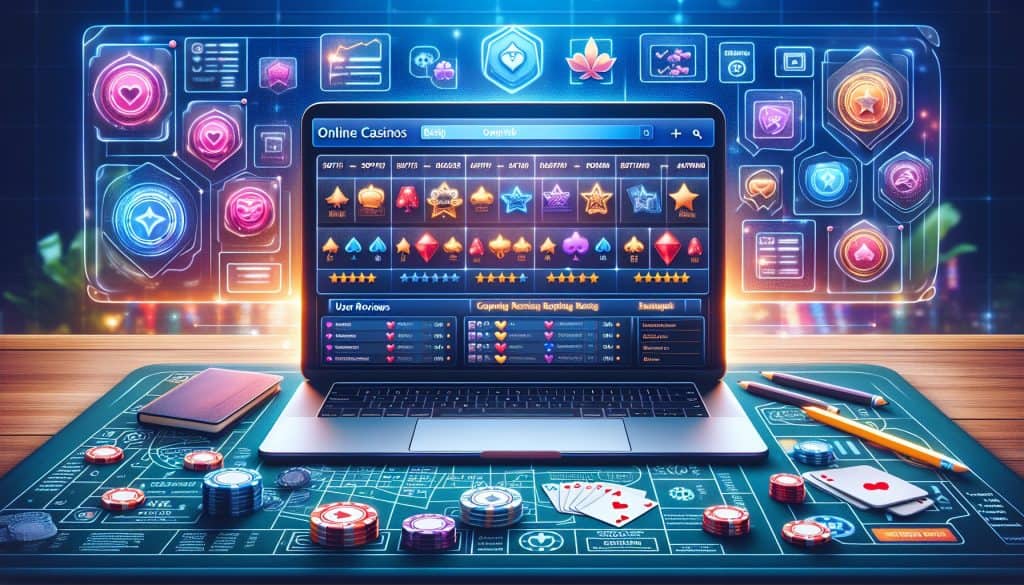 Najbolje online casino recenzije