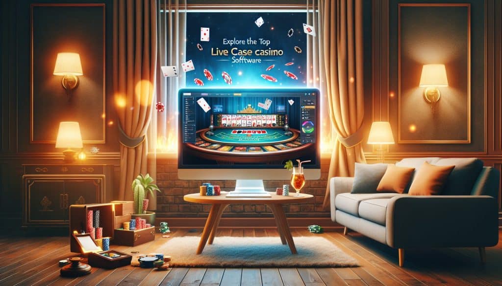 Najbolji casino softveri za uživo igre Najbolji casino softveri za uživo igre