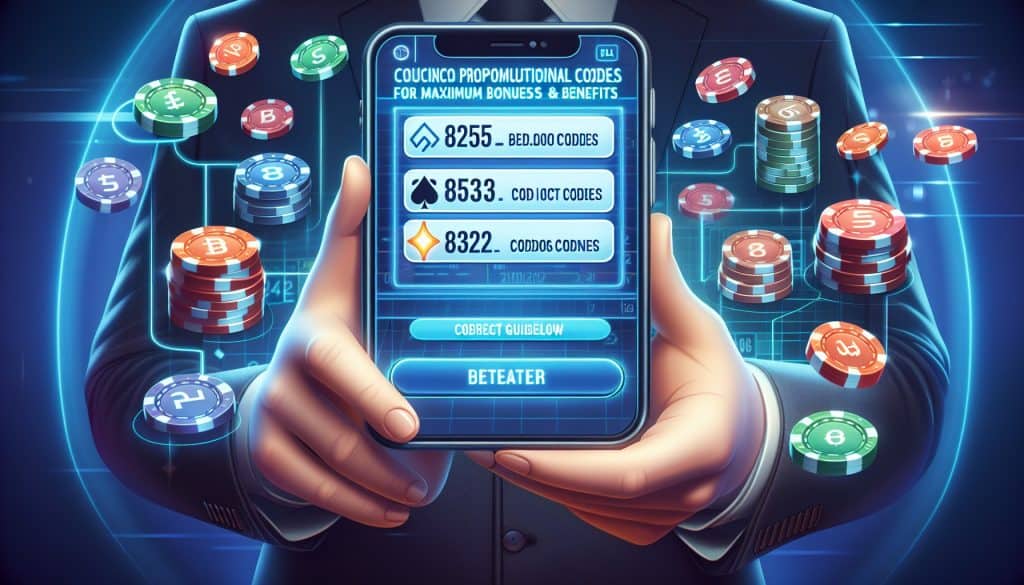 Kako koristiti casino promotivne kodove Kako koristiti casino promotivne kodove