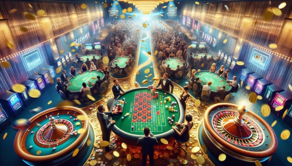 Najbolje casino igre s niskim ulogom Najbolje casino igre s niskim ulogom
