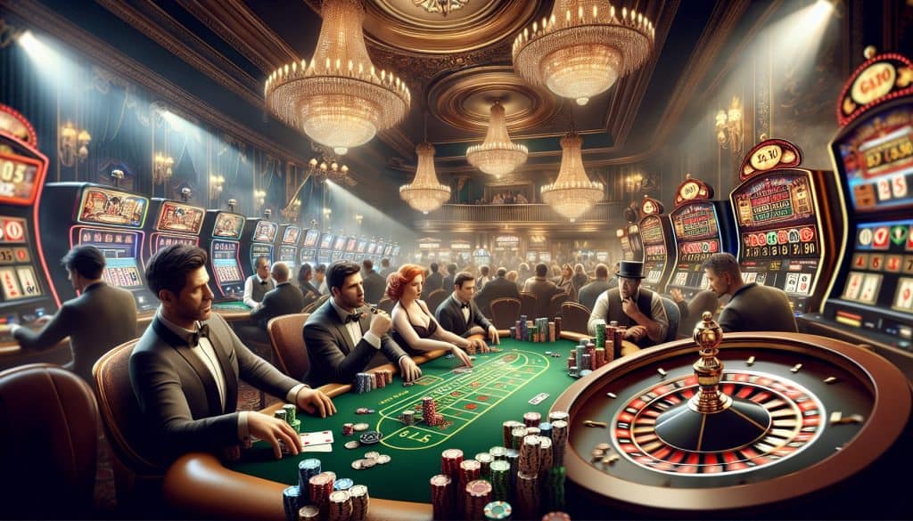 Najbolje casino igre za visoke uloge Najbolje casino igre za visoke uloge