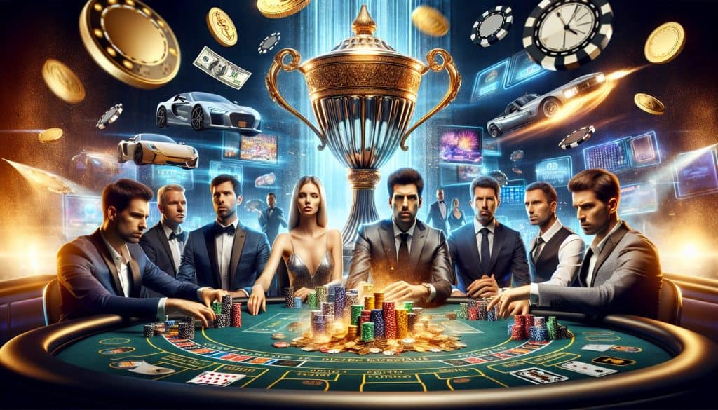 Najbolji online casino turniri s visokim ulozima Najbolji online casino turniri s visokim ulozima