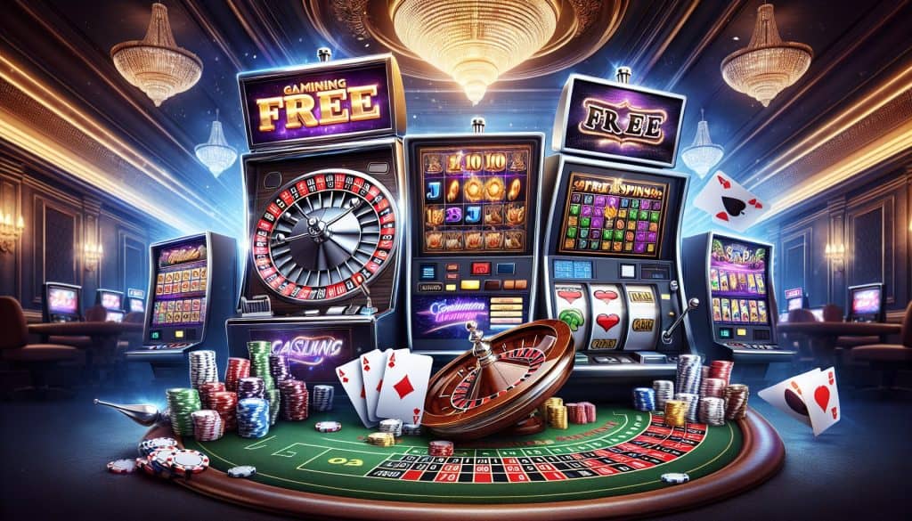 Najbolje casino igre s besplatnim okretima Najbolje casino igre s besplatnim okretima