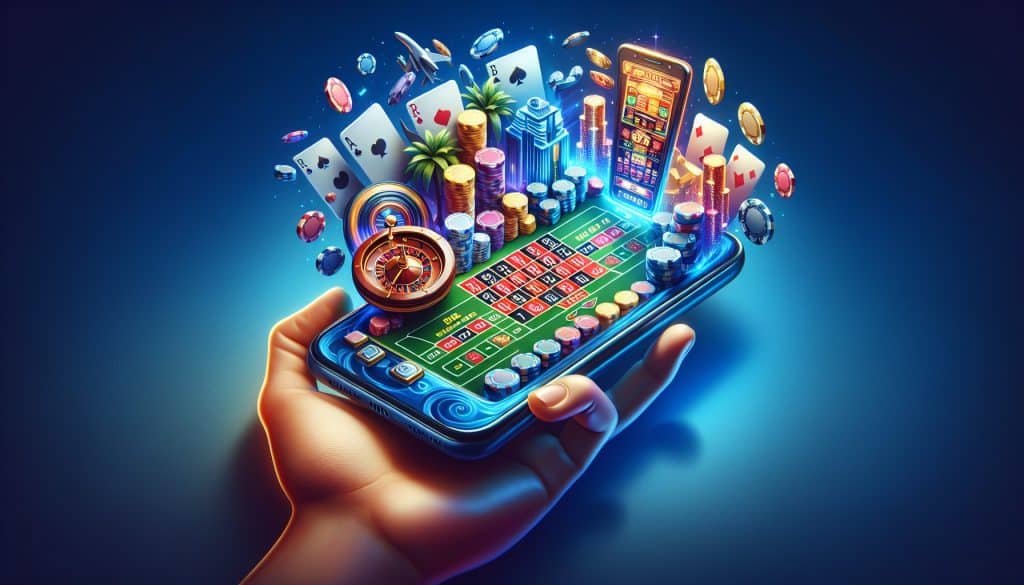 Najbolje casino igre za mobilne uređaje Najbolje casino igre za mobilne uređaje