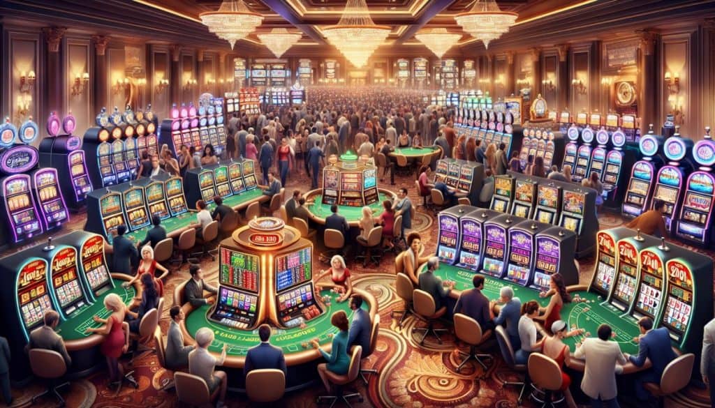 Najbolje casino igre s progresivnim jackpotom Najbolje casino igre s progresivnim jackpotom