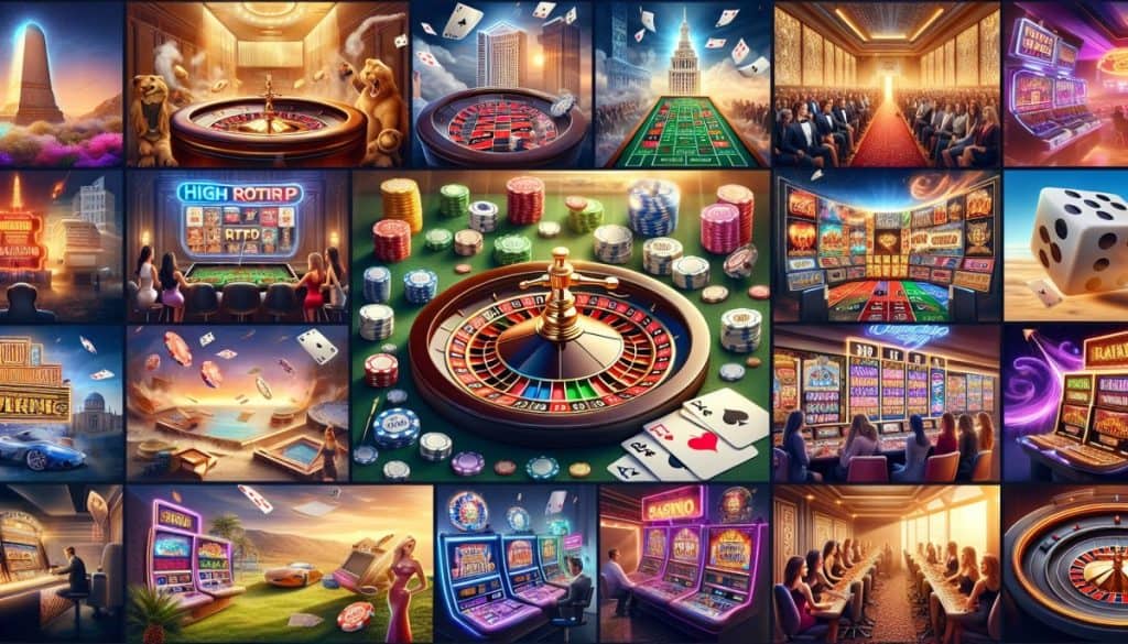 Najbolje casino igre s visokim RTP Najbolje casino igre s visokim RTP