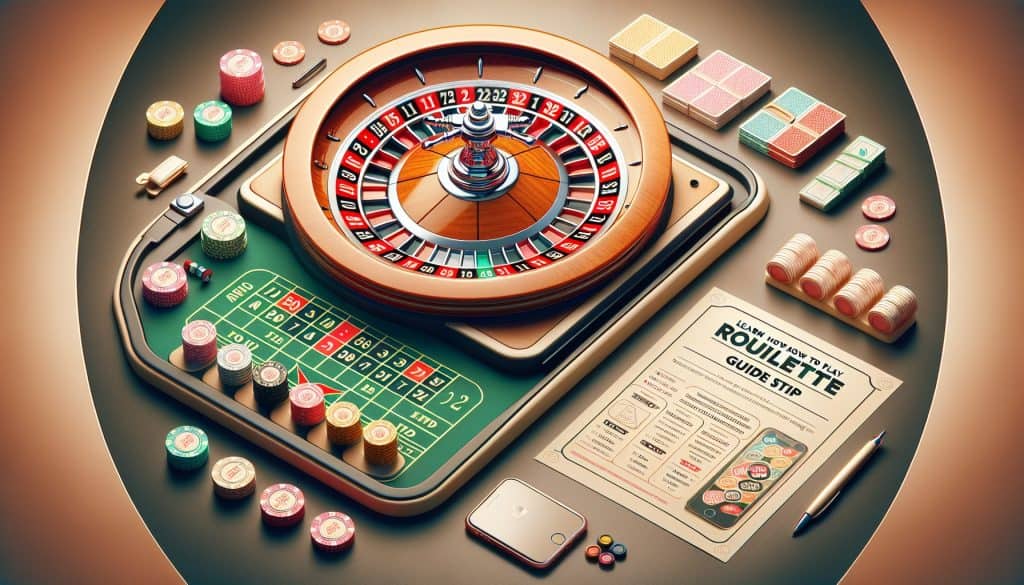 Kako igrati European roulette Kako igrati European roulette