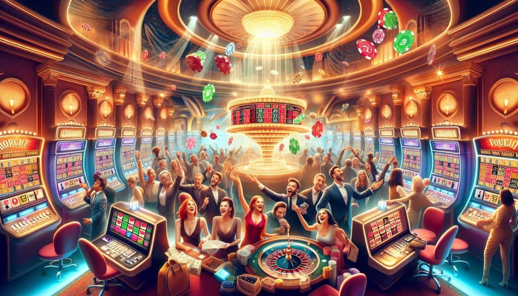 Najbolje casino igre s niskom volatilnošću Najbolje casino igre s niskom volatilnošću