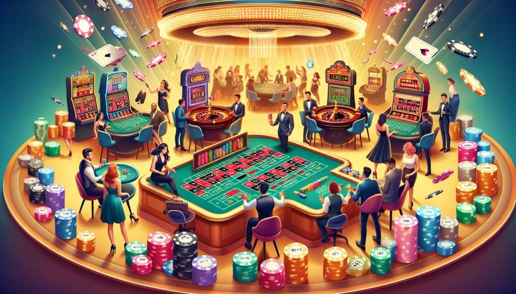 Najbolje casino igre za srednje uloge Najbolje casino igre za srednje uloge