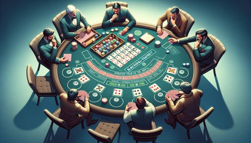 Kako osvojiti na blackjacku Kako osvojiti na blackjacku