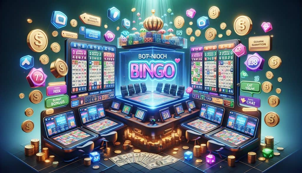 Najbolji online casino za bingo Najbolji online casino za bingo