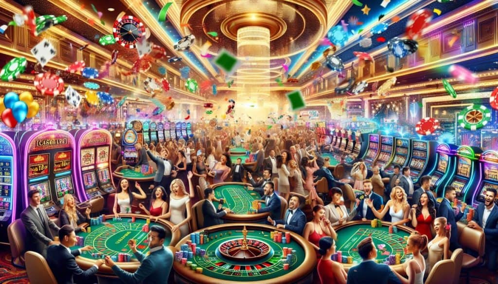 Najbolje casino igre s visokom isplatom Najbolje casino igre s visokom isplatom