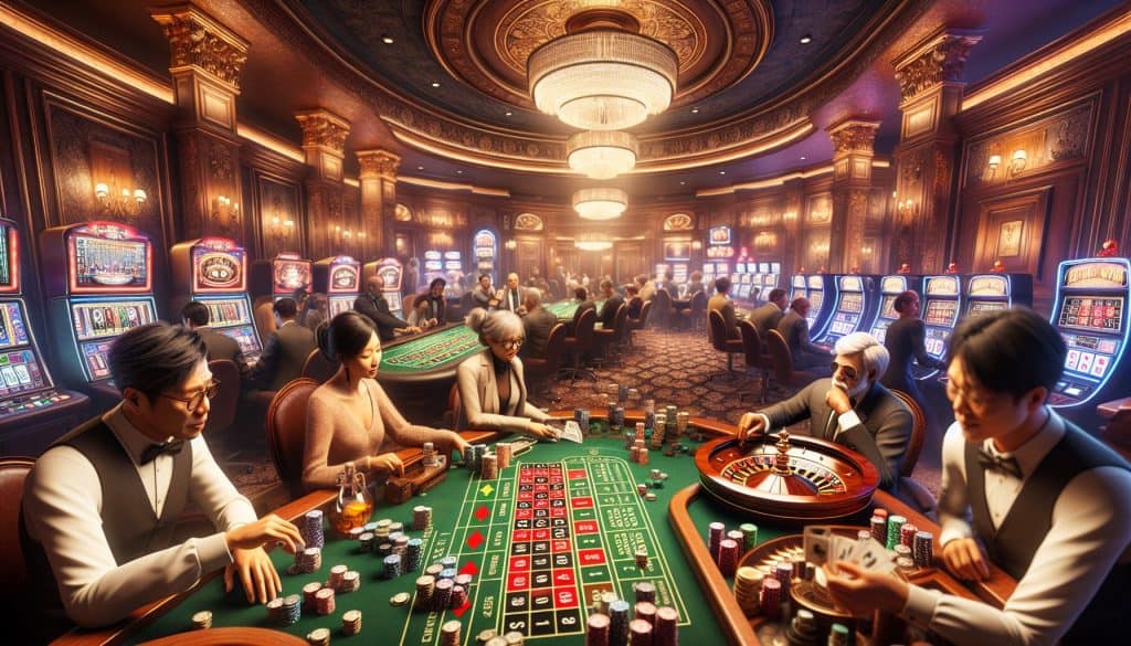Najbolje casino igre s visokim bonusima