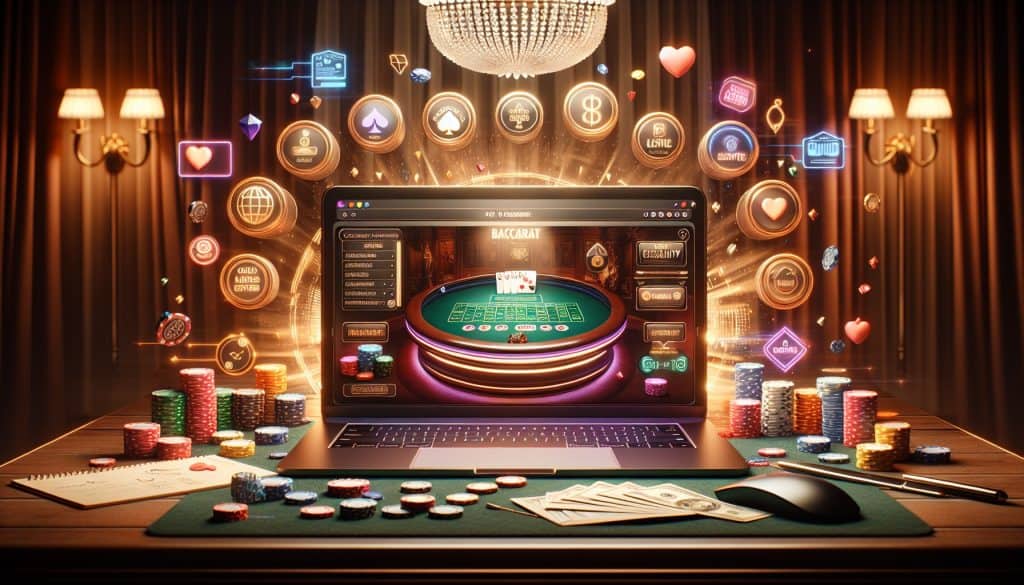 Kako odabrati najbolji online casino za igranje live baccarata Kako odabrati najbolji online casino za igranje live baccarata