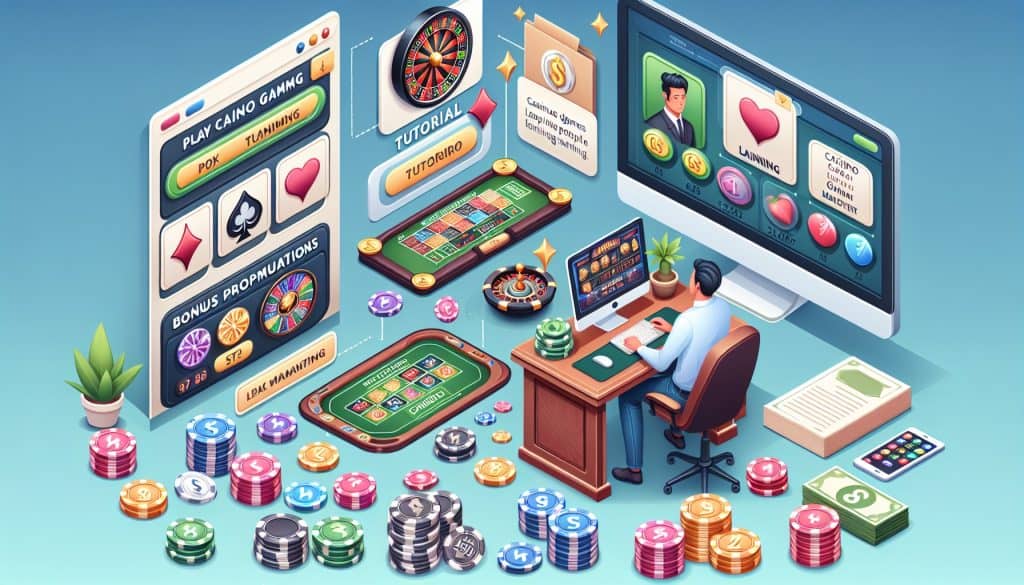 Kako igrati casino igre i iskoristiti sve dostupne promocije? Kako igrati casino igre i iskoristiti sve dostupne promocije?