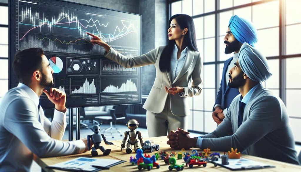 Kako koristiti igračke podatke za strategiju Kako koristiti igračke podatke za strategiju