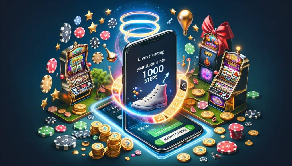 Casino aplikacije koje nude bonuse za svakih 1000 koraka Casino aplikacije koje nude bonuse za svakih 1000 koraka