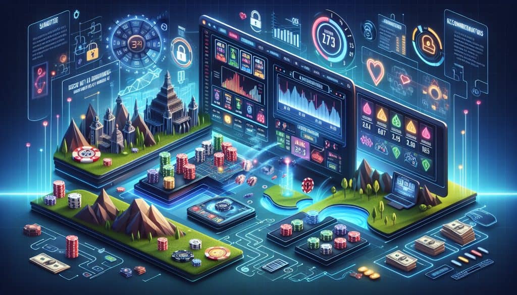 Kako prepoznati online casino z najboljšimi možnostmi za dobitke