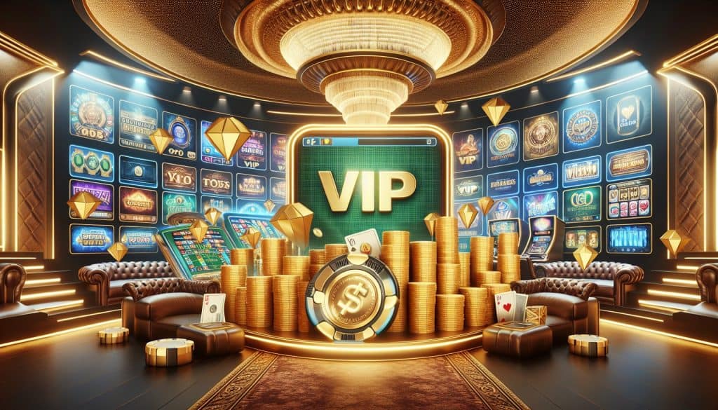 Koji su najbolji online casino bonusi za VIP igrače? Koji su najbolji online casino bonusi za VIP igrače?
