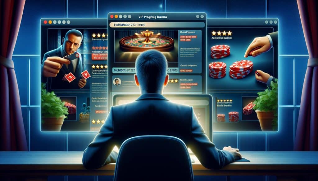 Kako pronaći najbolji VIP program u online casinu? Kako pronaći najbolji VIP program u online casinu?