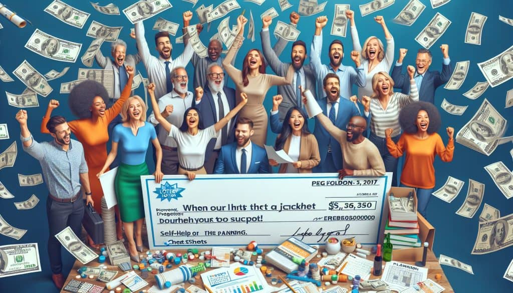 Jackpot pobjednici: Kako su osvojili milijune?