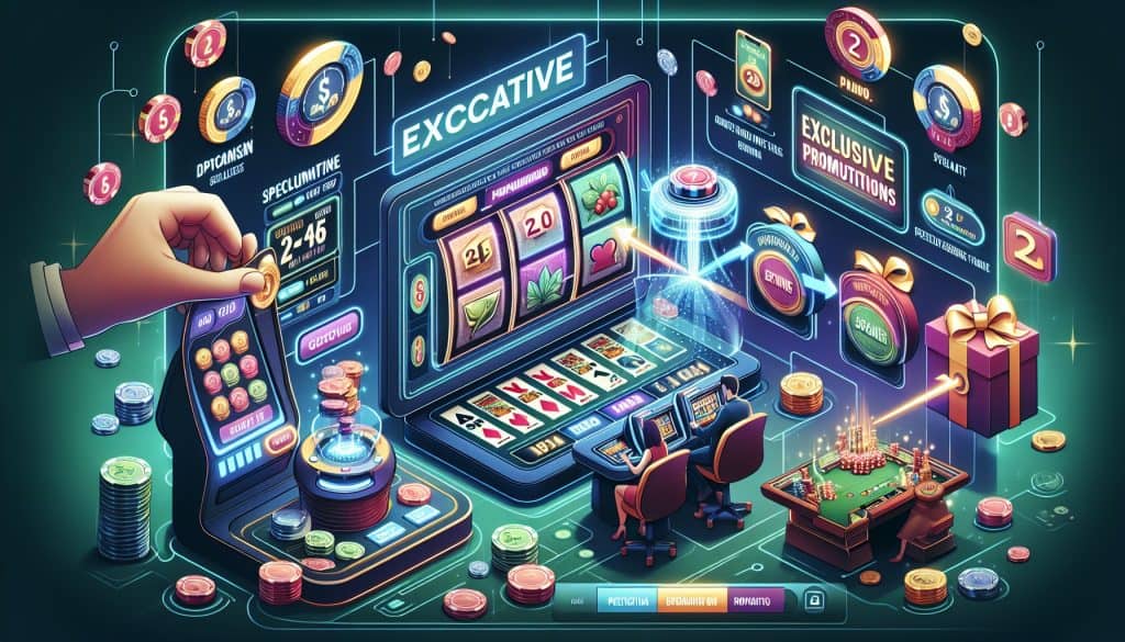 Kako aktivirati ekskluzivne promocije u online casinima? Kako aktivirati ekskluzivne promocije u online casinima?