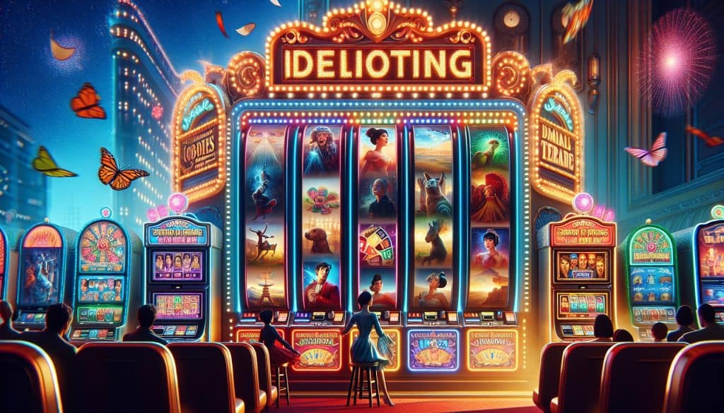 Slot igre koje se temelje na pravim pričama