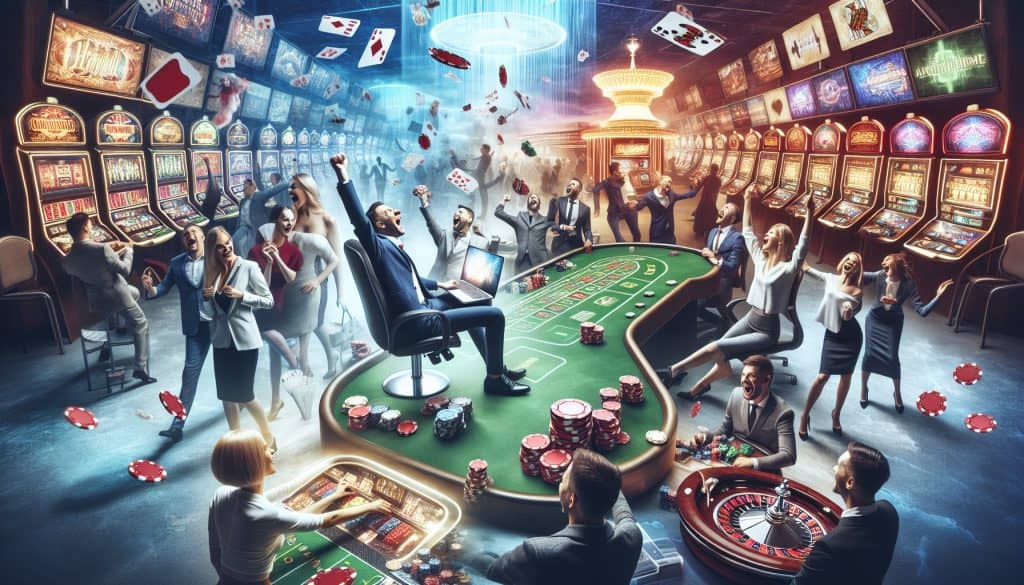 Casino aplikacije koje se mogu igrati u offline modu Casino aplikacije koje se mogu igrati u offline modu